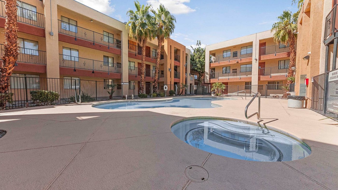 Residence at Tropicana