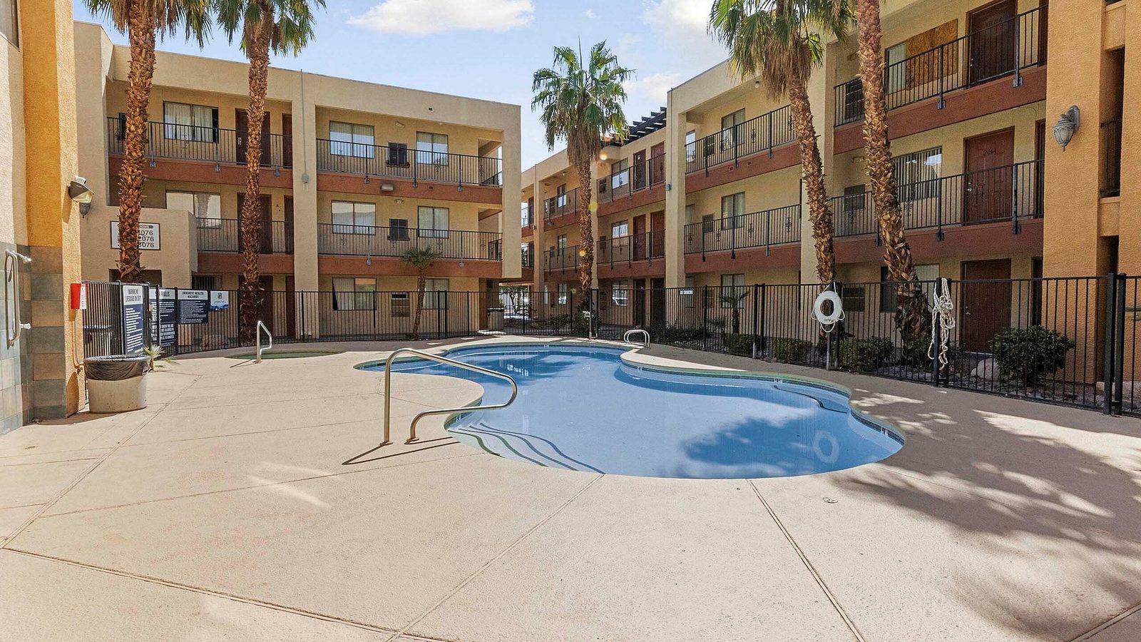 Residence at Tropicana