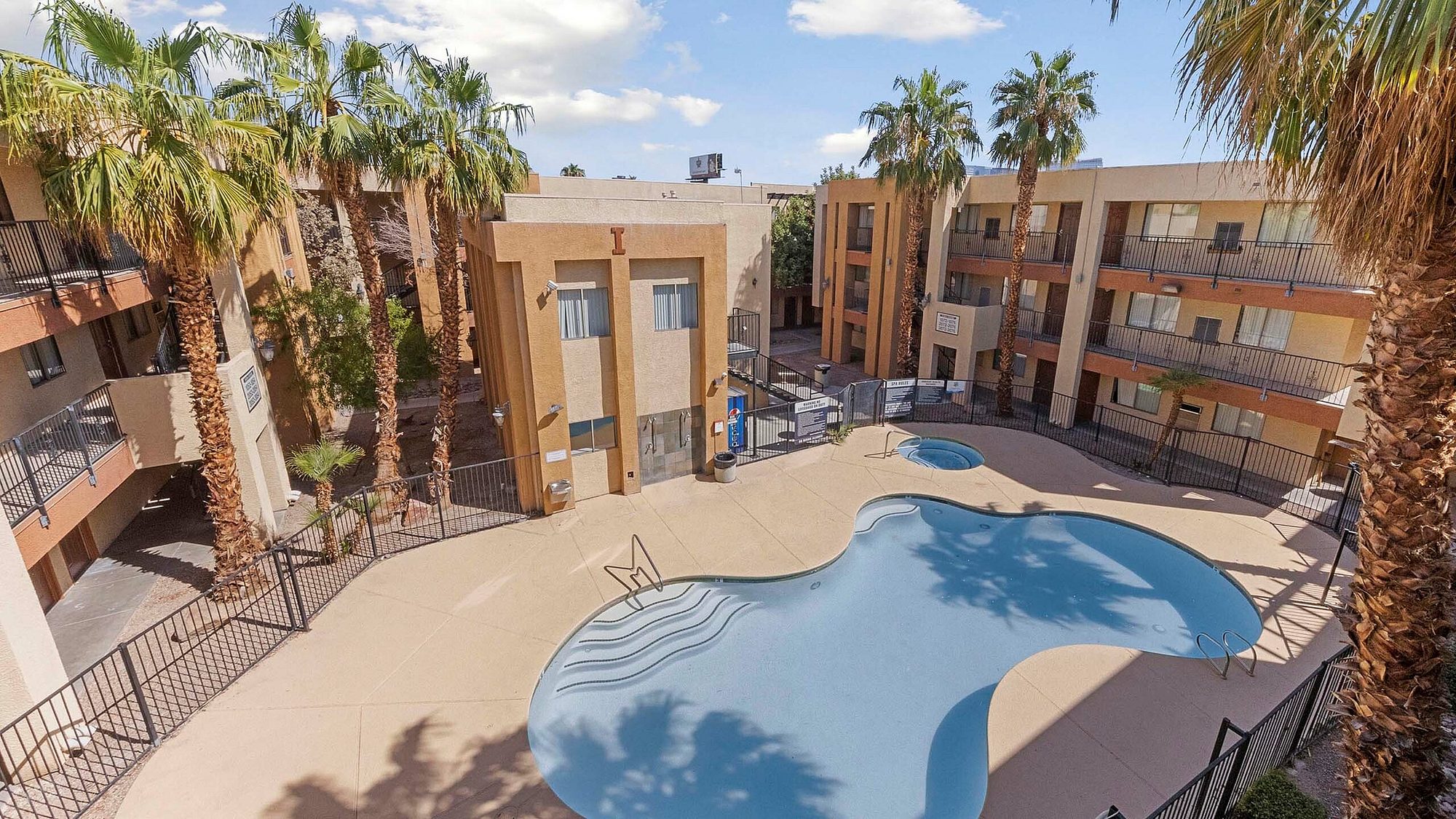 Residence at Tropicana